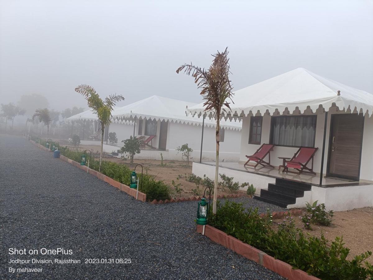 Jawai Empire Resort By Premier Hotels Pāli Exteriör bild