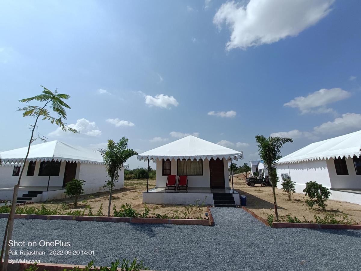Jawai Empire Resort By Premier Hotels Pāli Exteriör bild
