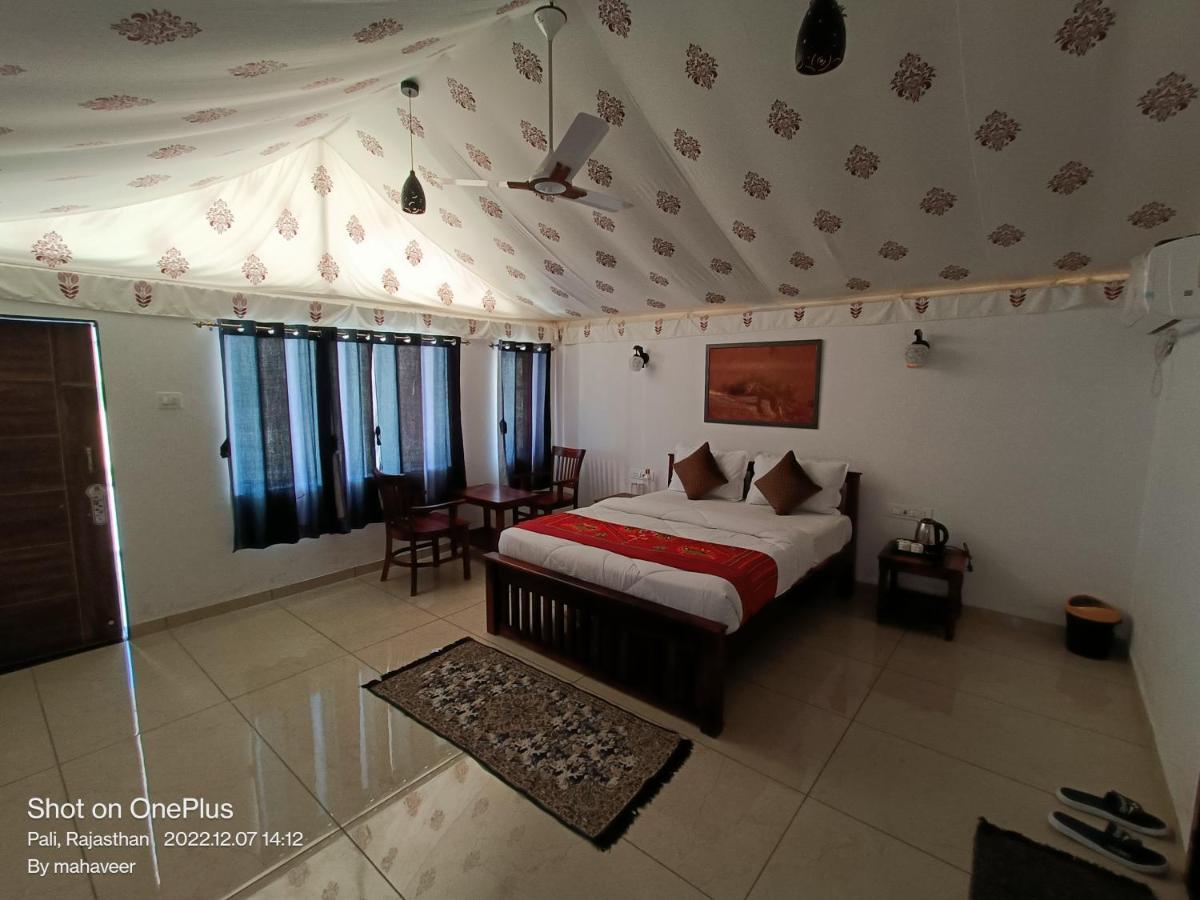 Jawai Empire Resort By Premier Hotels Pāli Exteriör bild