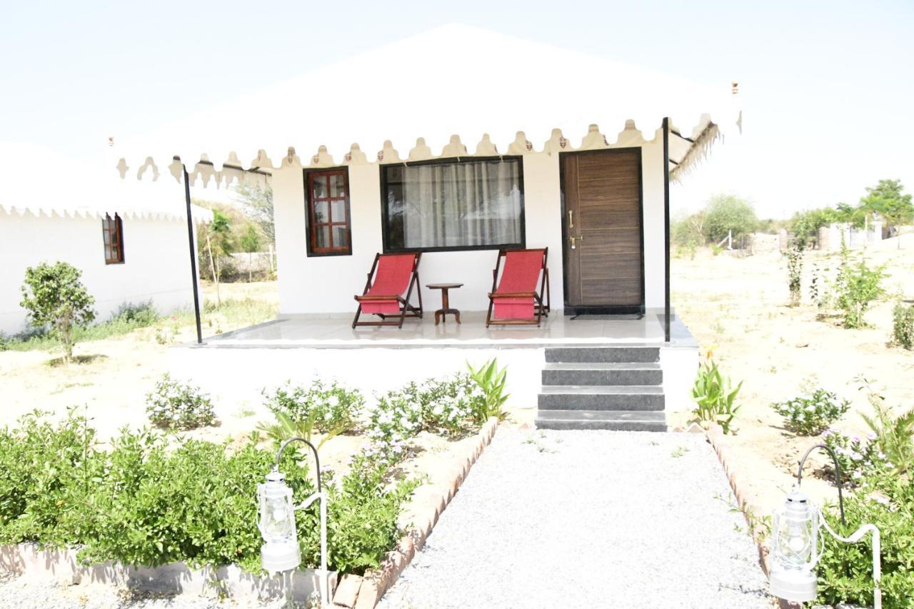 Jawai Empire Resort By Premier Hotels Pāli Exteriör bild