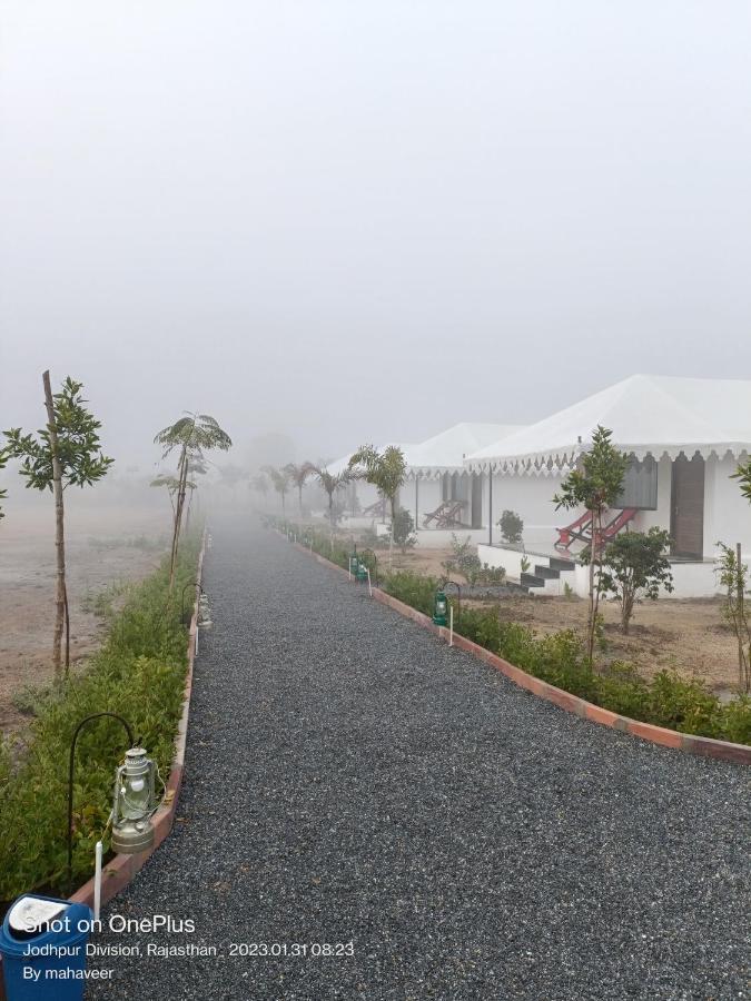 Jawai Empire Resort By Premier Hotels Pāli Exteriör bild