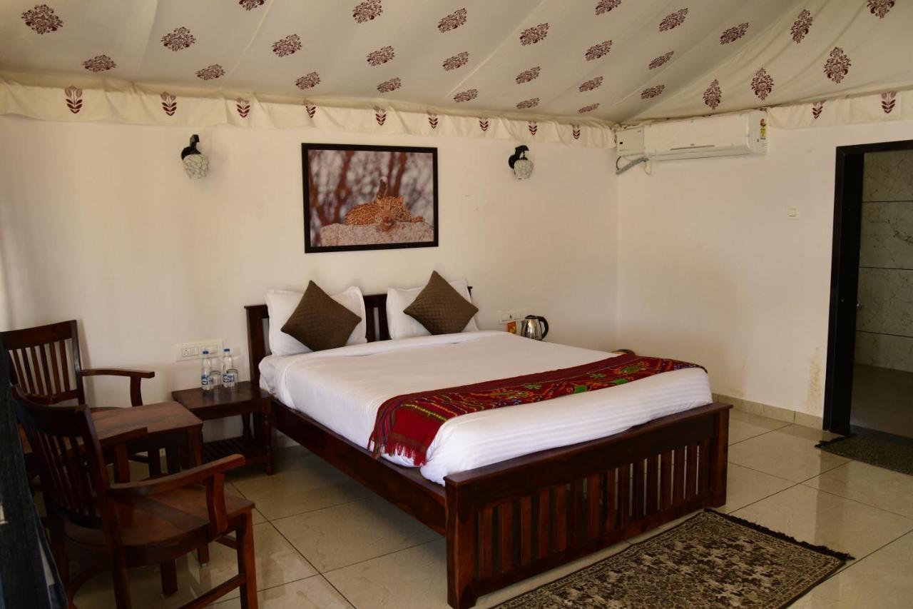 Jawai Empire Resort By Premier Hotels Pāli Exteriör bild