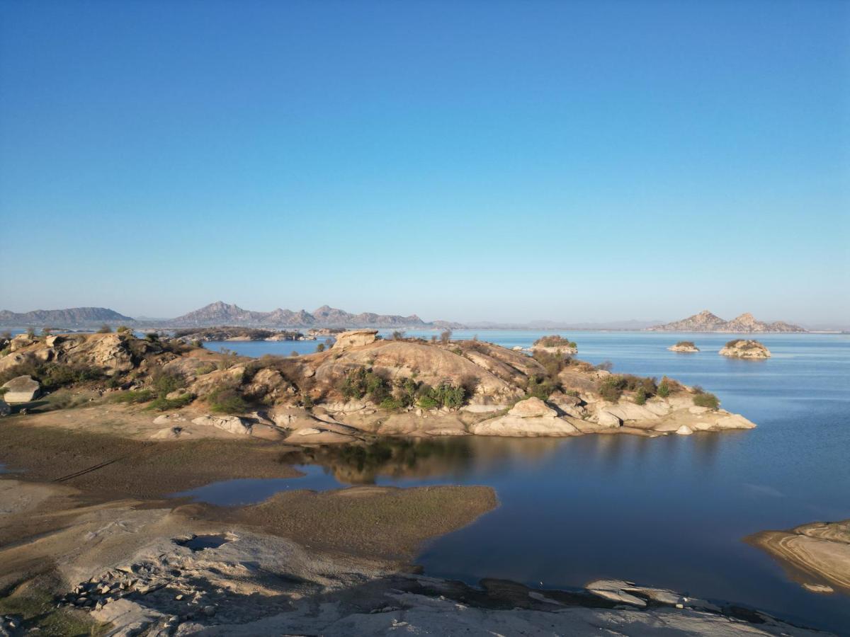 Jawai Empire Resort By Premier Hotels Pāli Exteriör bild