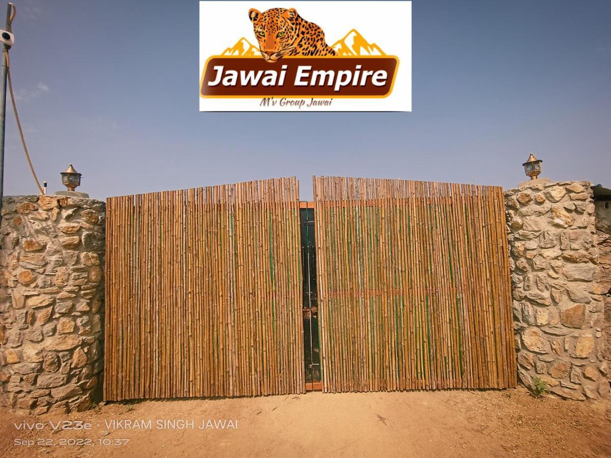 Jawai Empire Resort By Premier Hotels Pāli Exteriör bild