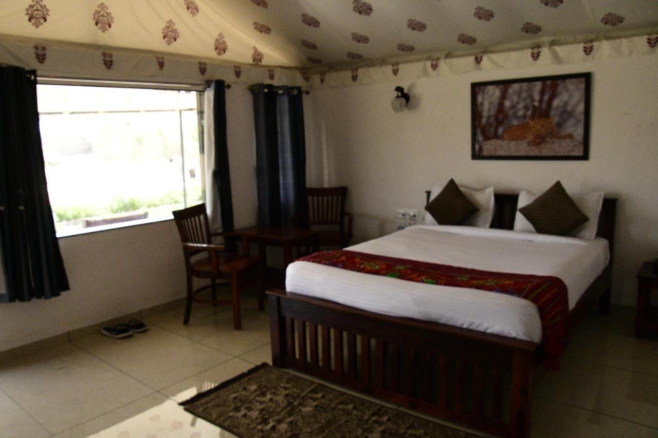 Jawai Empire Resort By Premier Hotels Pāli Exteriör bild