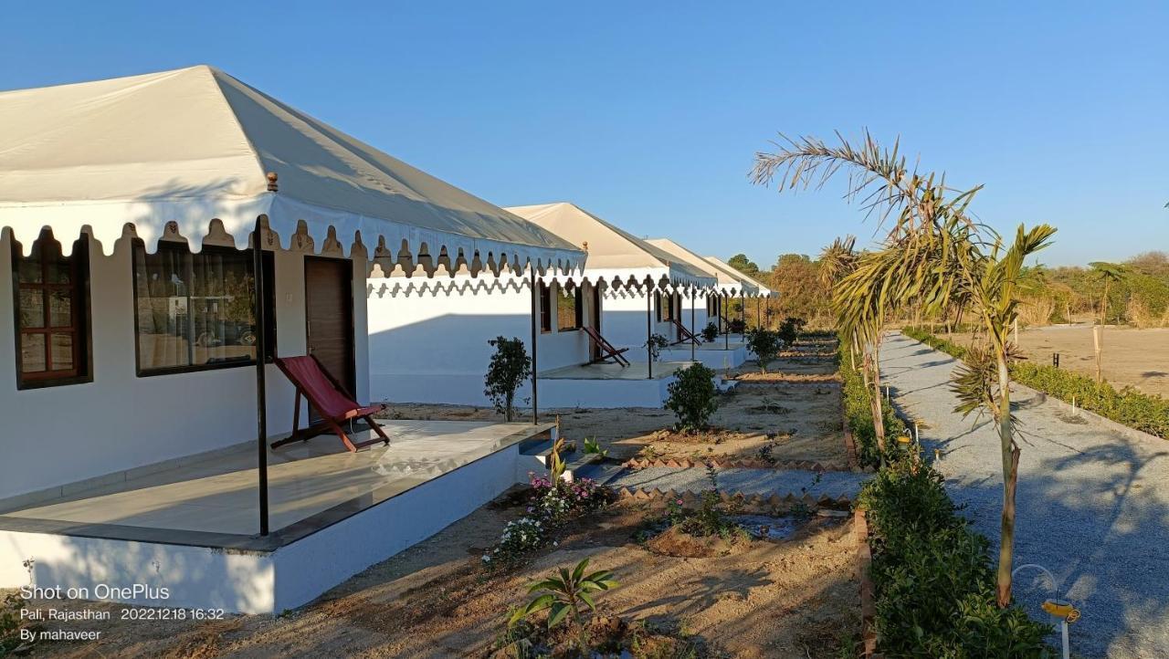 Jawai Empire Resort By Premier Hotels Pāli Exteriör bild