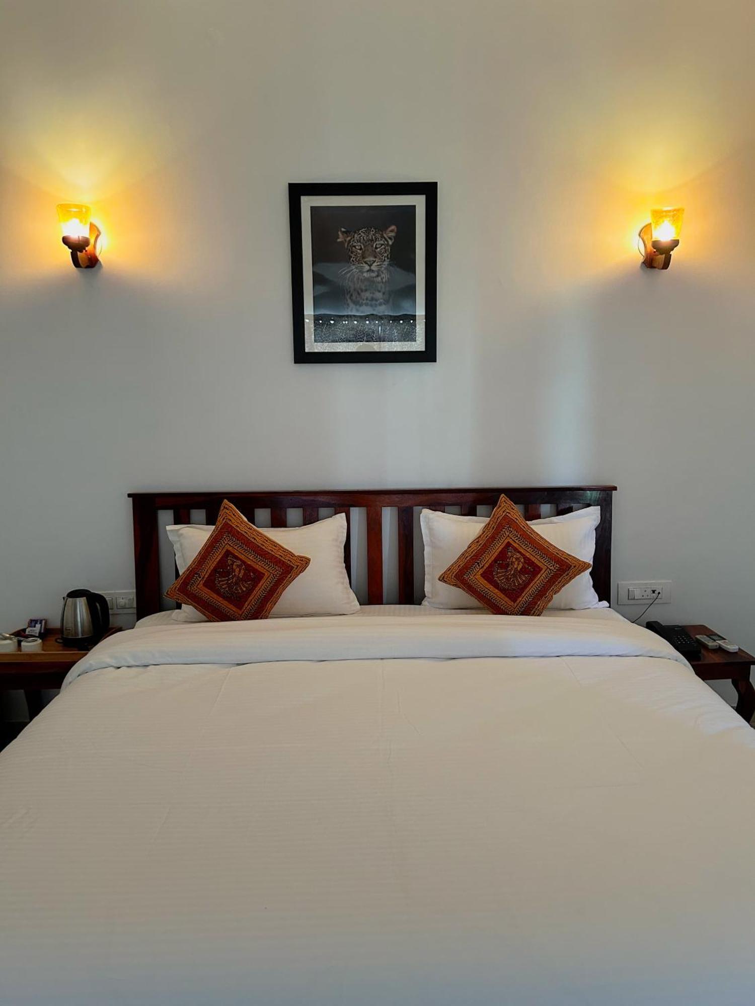 Jawai Empire Resort By Premier Hotels Pāli Exteriör bild