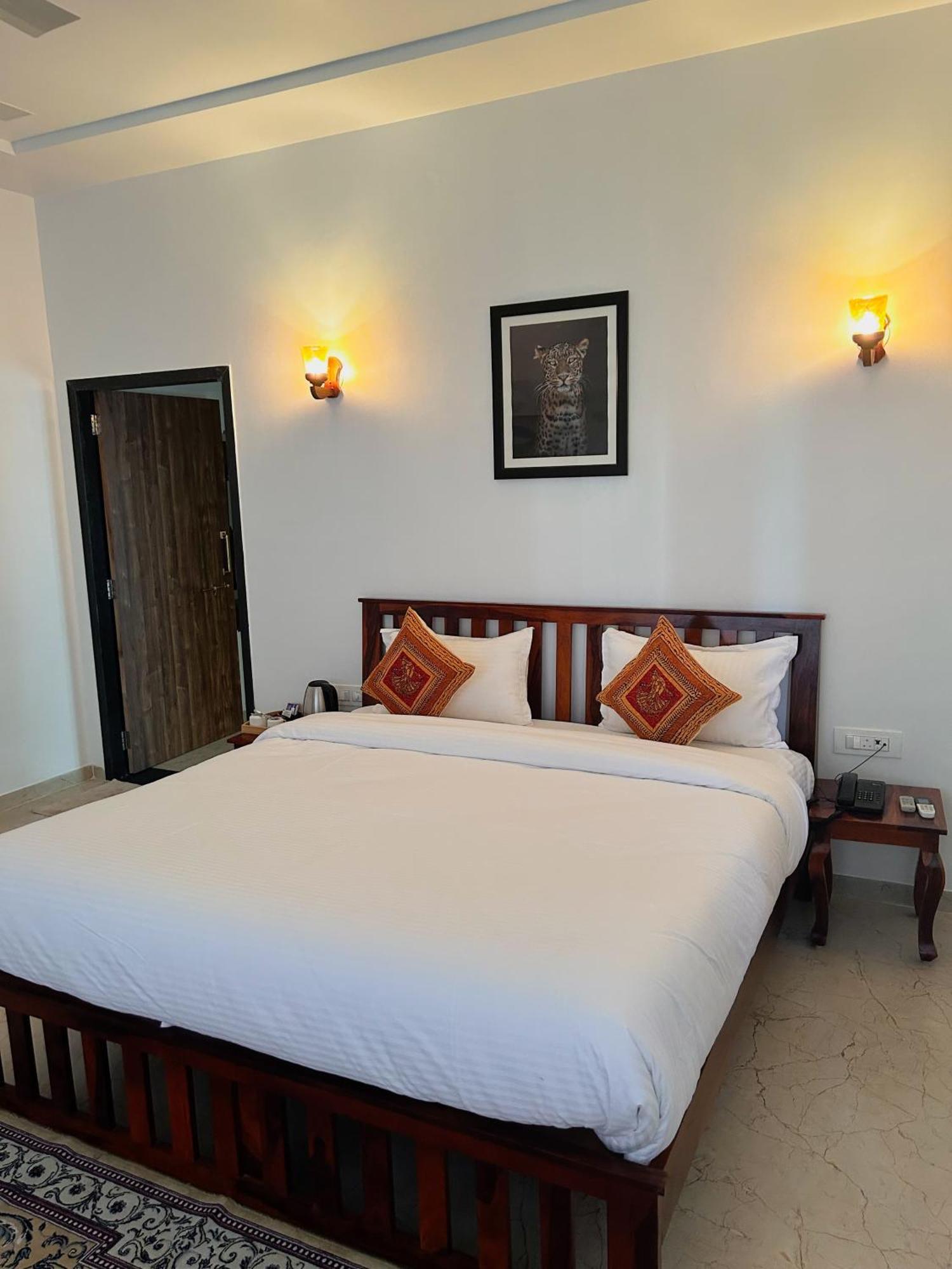 Jawai Empire Resort By Premier Hotels Pāli Exteriör bild