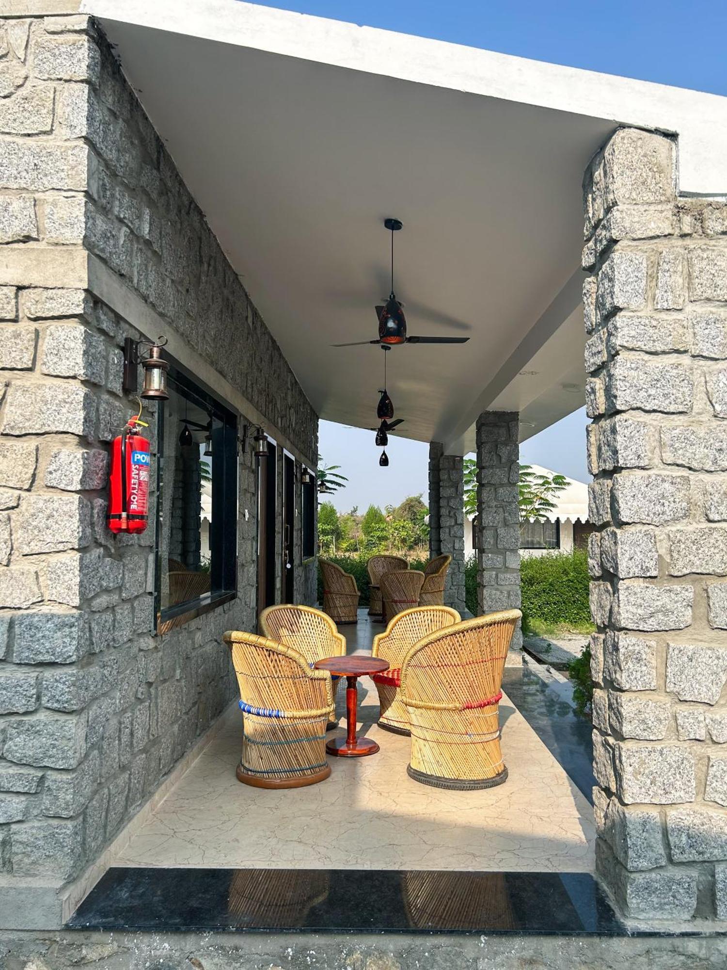Jawai Empire Resort By Premier Hotels Pāli Exteriör bild