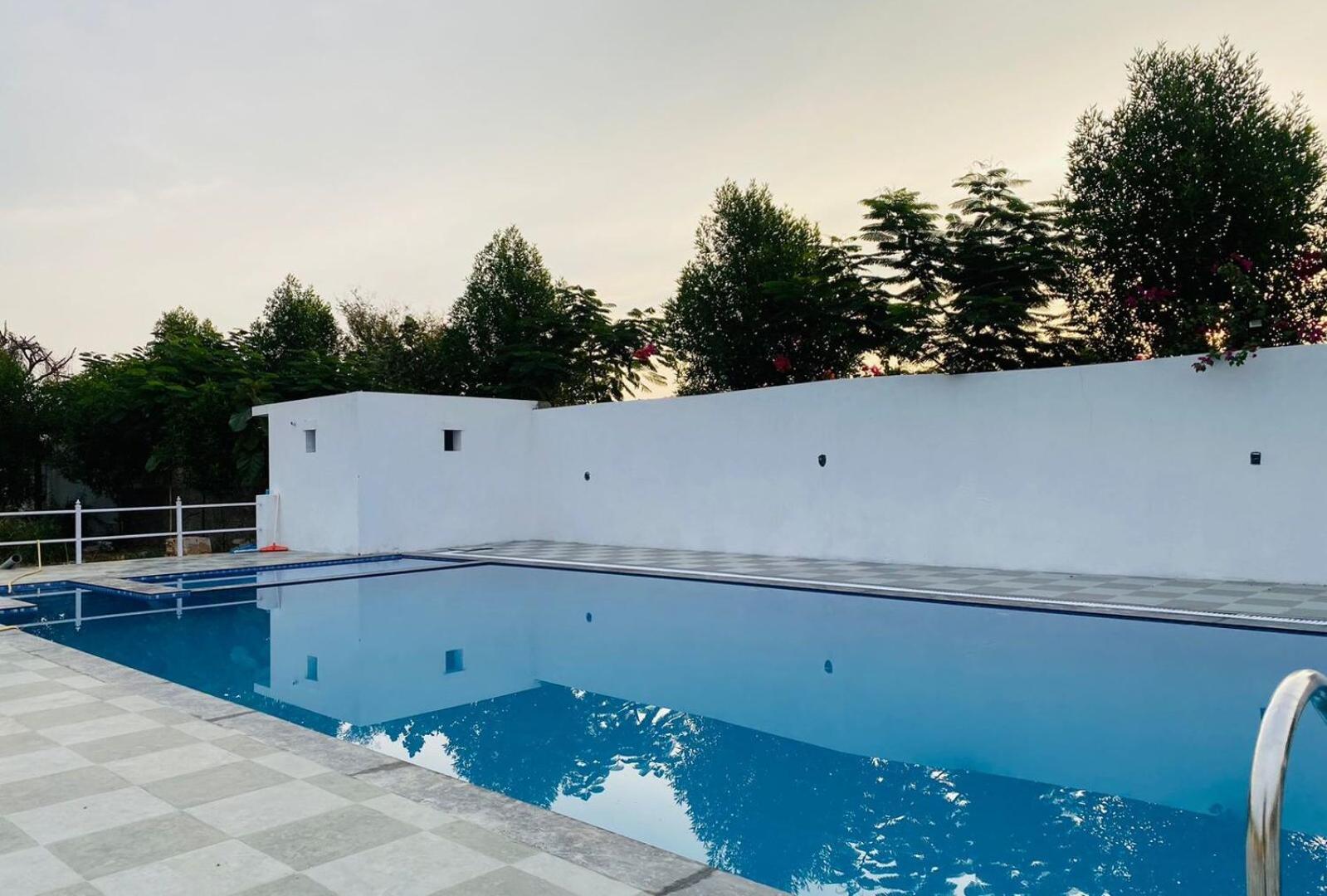 Jawai Empire Resort By Premier Hotels Pāli Exteriör bild